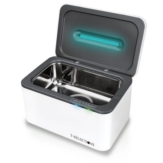 超音波洗浄機『UV-C』