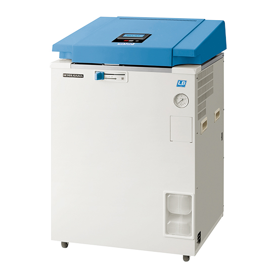 高圧蒸気滅菌器『HV-85IILB』 平山製作所 | イプロスものづくり