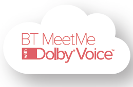 BT MeetMe with Dolby Voice