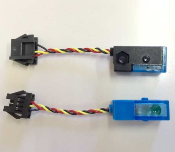 非同期式変調光透過型センサー『CS2440L/CS2450P』