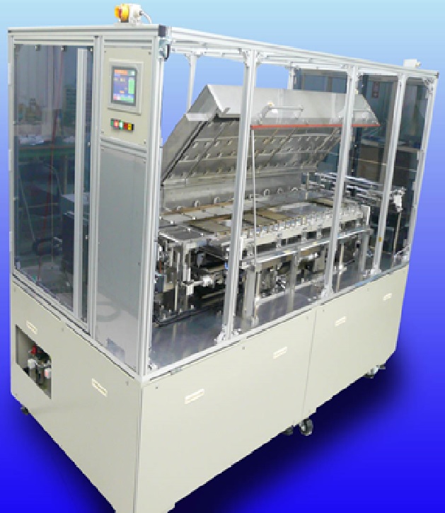 ウォーキングビーム搬送式　加熱炉・硬化炉　コンベア炉/産業機械