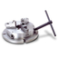 Thin Type 3-Jaw Milling Scroll Chuck FT-NBK06