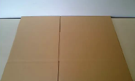 ダンボール製品　受託加工サービス