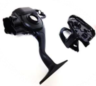 めっき処理方法『黒色無電解ニッケルめっき』