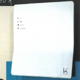 光触媒除菌脱臭機『ターンド・ケイ KL-W01 壁掛けタイプ』
