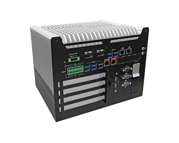 12世代CPU搭載！拡張スロット付き組込みファンレスPC | トーアメック