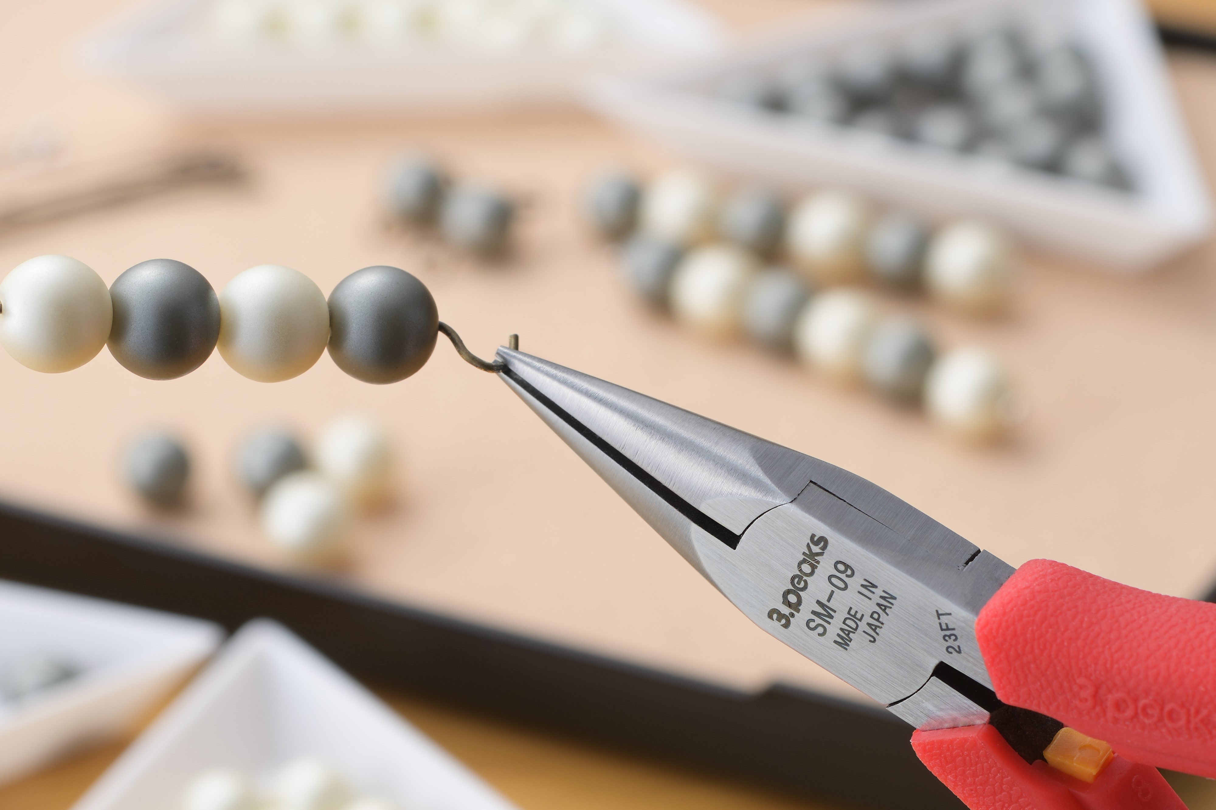 チェーンノーズプライヤー『SM-09』