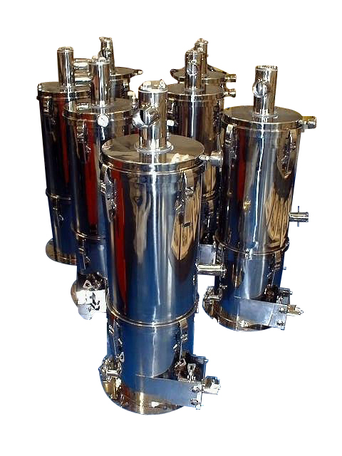 ◆低価格◆　バキュームコンベア（バッチ吸引式空気輸送、空気搬送）