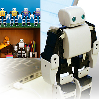 サービス『ロボットOEM』