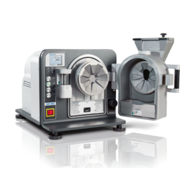 実験用粉砕機『レッチェ　ディスクミル DM 400』