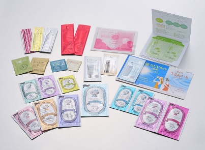 化粧品　OEMサービス