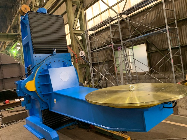 【500kg～10tまで対応！】L型ポジショナー