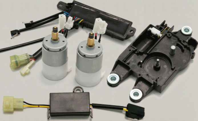 電装部品　組立・検査サービス