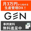 【生産管理効率化・低コストでのシステム化】統合ERPパッケージ