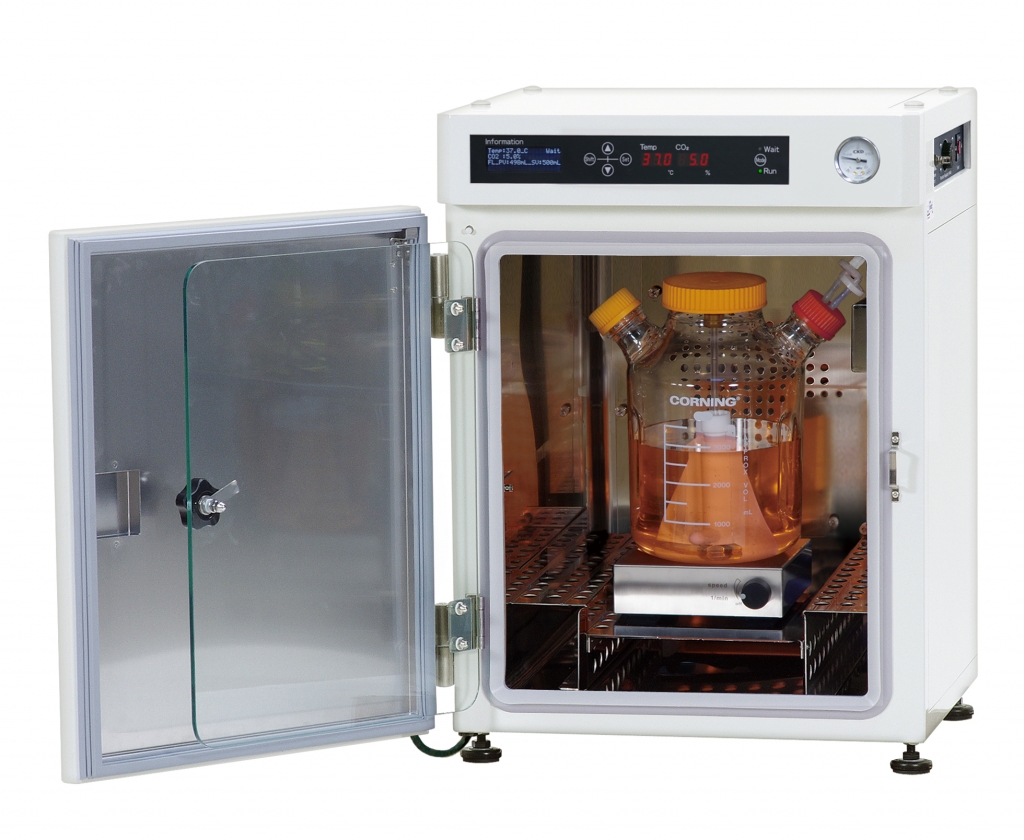 強制通気式CO2インキュベーター 「MG-71C-A」 タイテック | イプロス