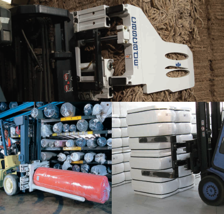 繊維・織物業界の皆様向けアタッチメント