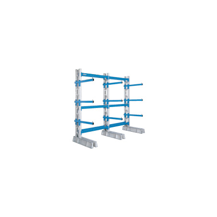 Partner Rack (Fixed Type) Cantilever Rack | Toyota Industries ...