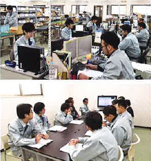 電子機器事業部　業務紹介