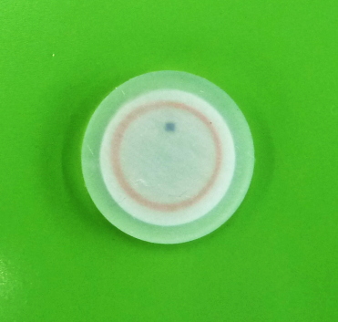 HF帯　リネン管理向け　シリコーンICタグ