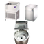 Ice-cooled chiller "Lake Water / Square Lake Water"