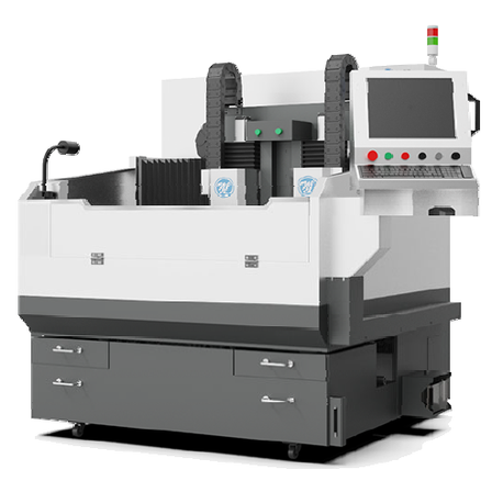 CNCガラス精密加工機『ND820-2