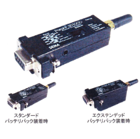 ワイヤレスシリアル通信アダプタ『Parani-SD1000』