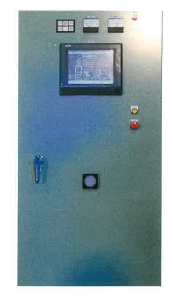 タッチパネル操作制御盤