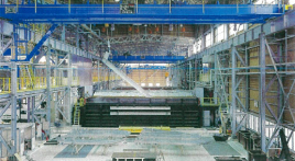 溶融亜鉛めっき加工