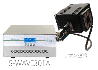 使い方はあなた次第。3D局所加熱装置『S-WAVE』