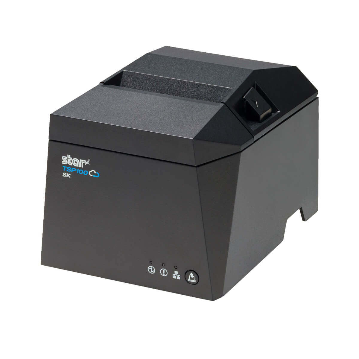 弱粘着ラベル専用プリンター TSP100IV SK