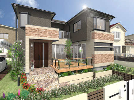 新築・リフォーム対応住宅プレゼンシステム『ALTA（アルタ）』