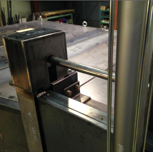 産業機械の防音ブース製作サービス