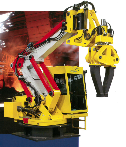 マニュピレーター『ANDROMAT（アンドロマット）』