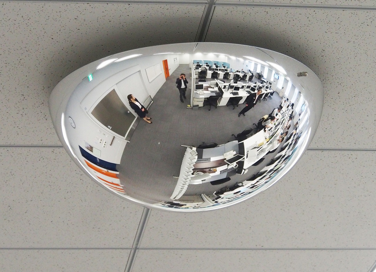 KomyMirror(LT5)ラミドーム