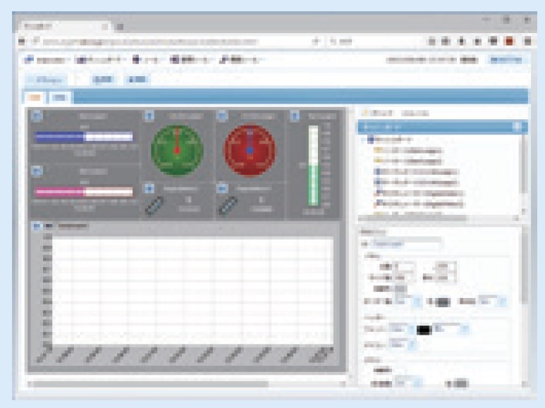IoTプラッ  トフォーム『Argoculus』