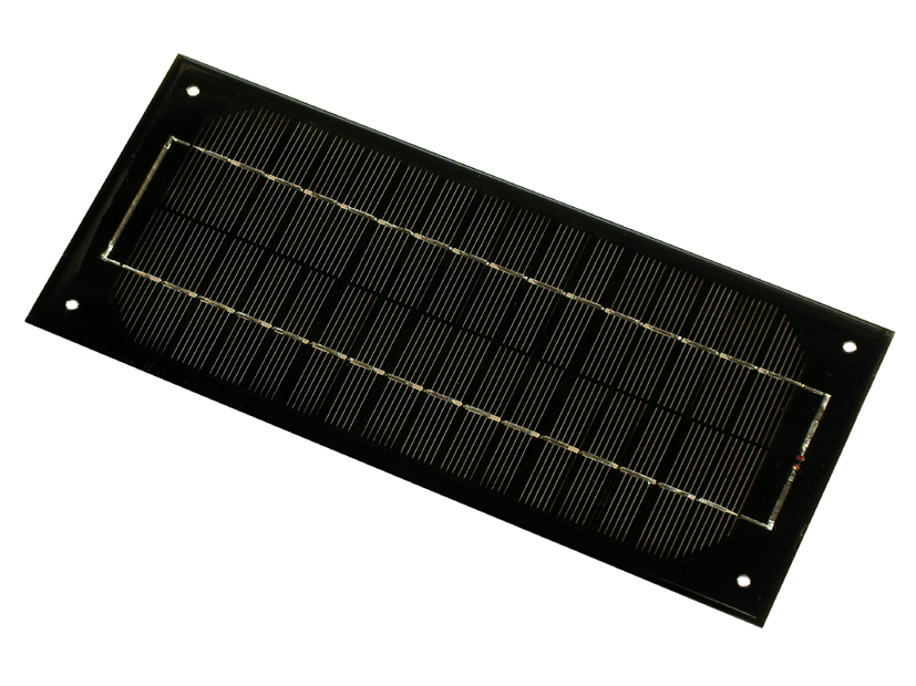 3.4W Li-Ion電池3直列充電用太陽電池モジュール