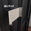 Server rack depth adjustment bracket