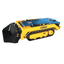 小型低床ブルドーザー『DOZER RC』＜遠隔自動化＞