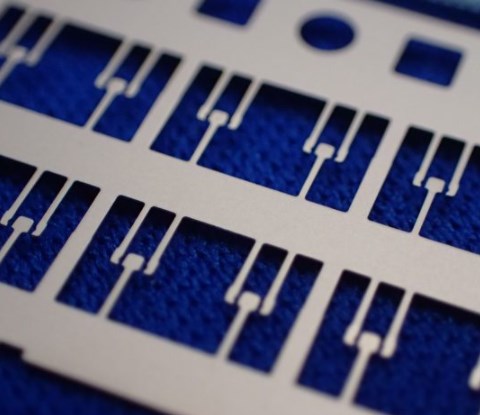 【製品事例】リードフレーム