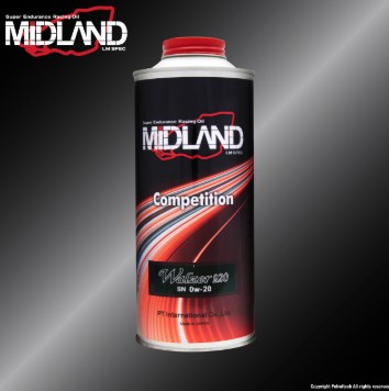 エンジンオイル『コンペティションシリーズ』