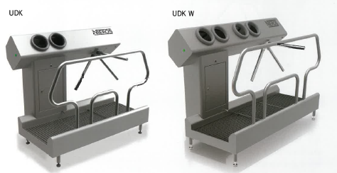 業務用衛生管理装置『ハイジーンステーション UDKシリーズ』