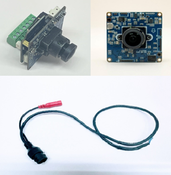 PARANTEK社製IPカメラモジュール「DCC-1M0」 アスメック