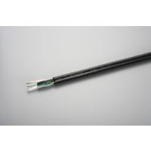 インターワイヤード　(シールド付き）ビニルキャプタイヤケーブル