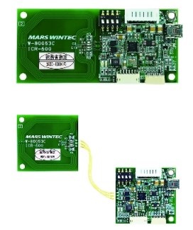 卓上型 ICカードリーダーライタ『ICR-700-A』 マースウインテック