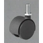 Double Wheel Caster for Light Loads 'TB-5GY-8'