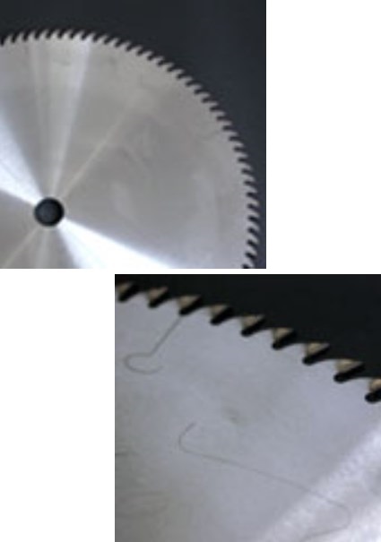 チップソー『ボードレーザー鋸』