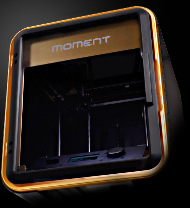 3Dプリンター『MOMENT』