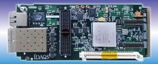 FPGA信号処理ボード『DASH-BBシリーズ　AMC-K7』