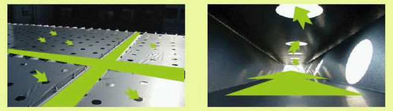 冷えルーフの仕組み