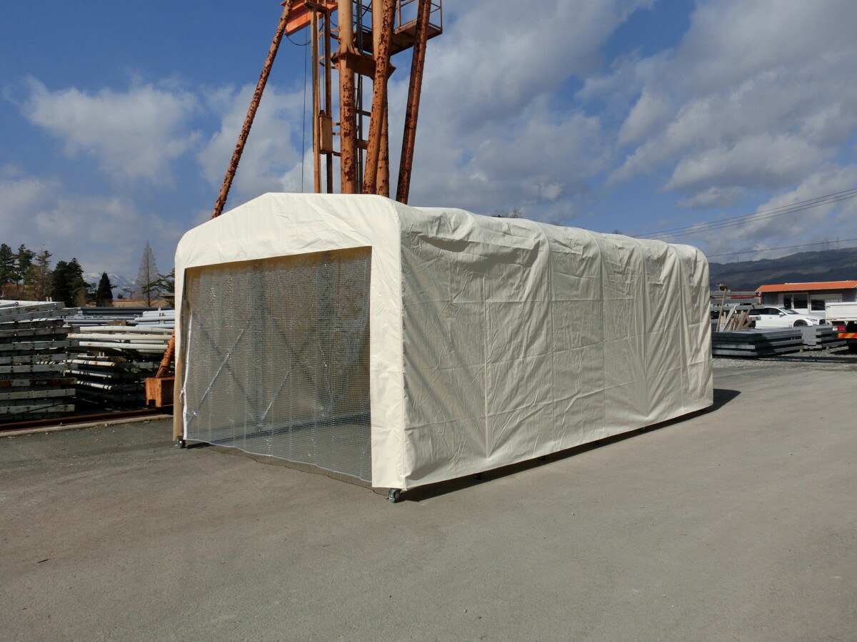 キャスターテント『KoloKolo』